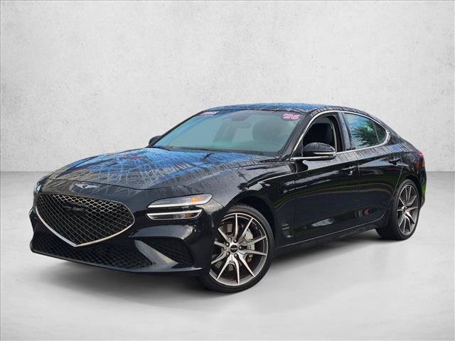 Used 2026 Genesis G70 2.5T RWD video 2