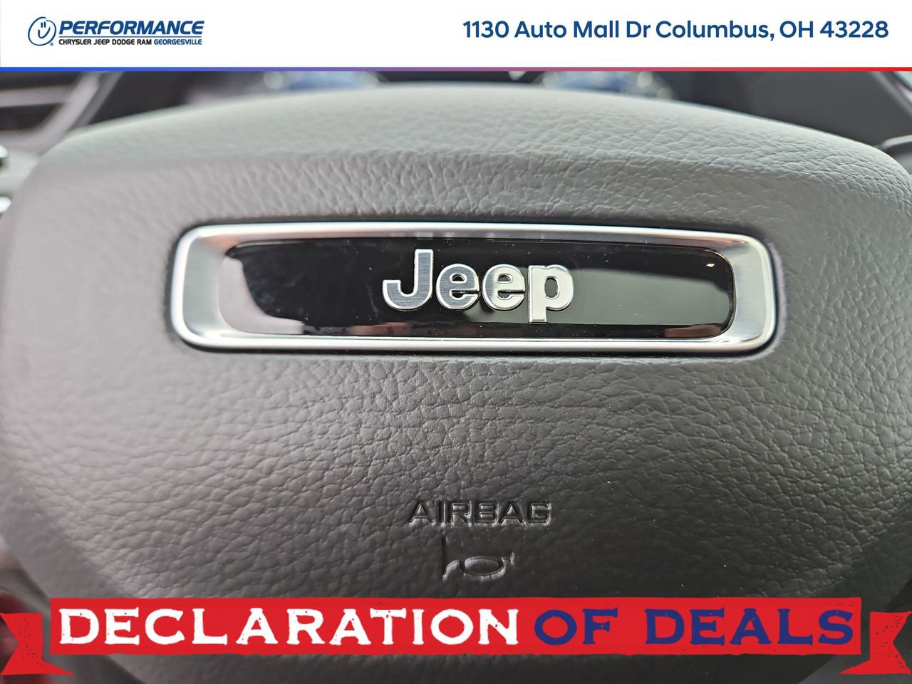 New 2026 Jeep Grand Cherokee Altitude image 22