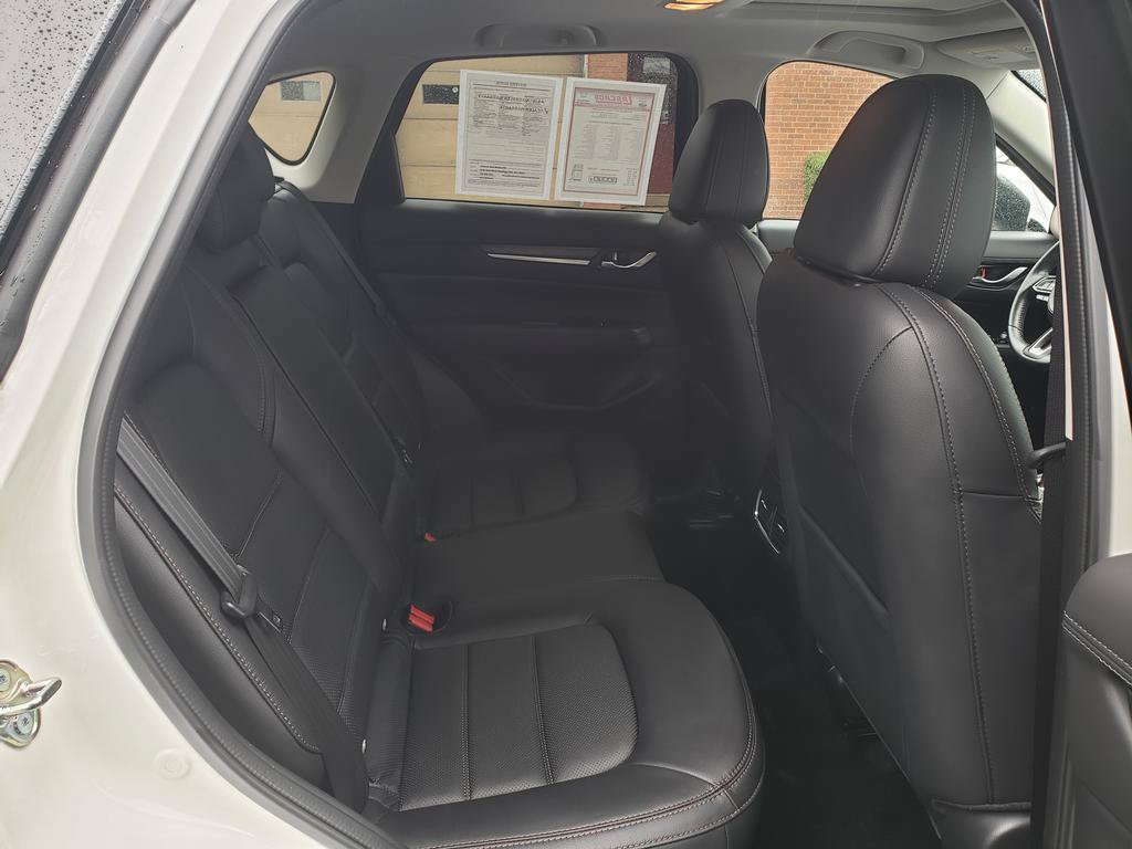 Used 2019 MAZDA CX-5 Grand Touring w/ GT Premium Package AWD/4WD image 15