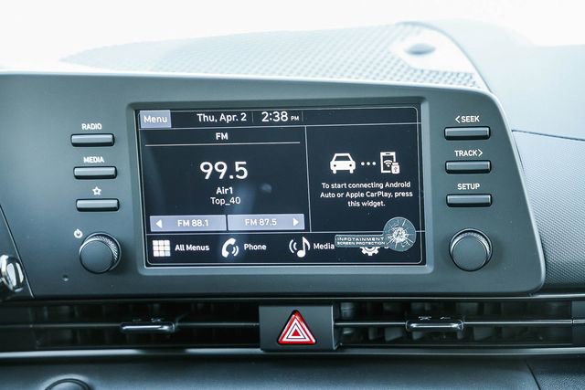 New 2026 Hyundai Elantra Sport FWD image 14