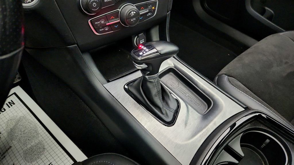 Used 2022 Dodge Charger Scat Pack w/ Daytona Edition Group image 17