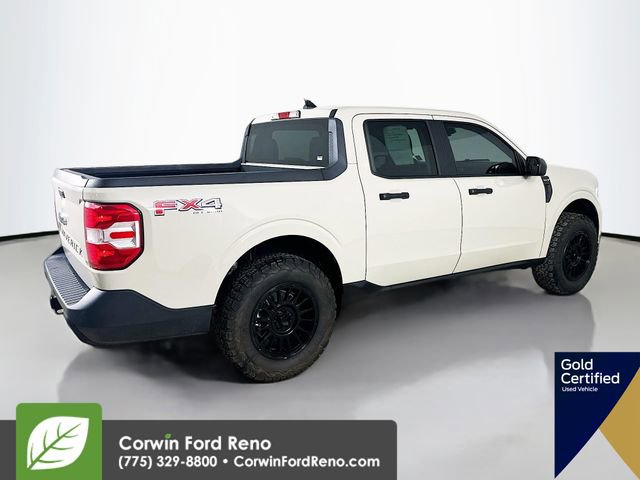 Certified 2024 Ford Maverick XLT w/ Equipment Group 300A Standard image 10