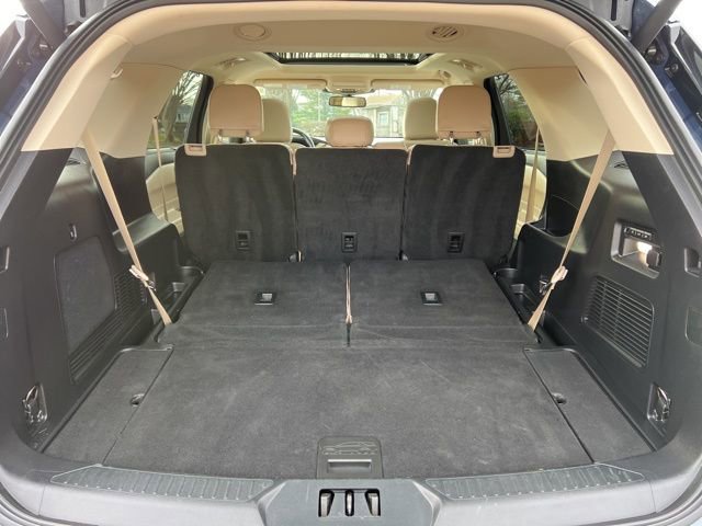 Certified 2021 Ford Explorer Limited w/ Equipment Group 301A image 30