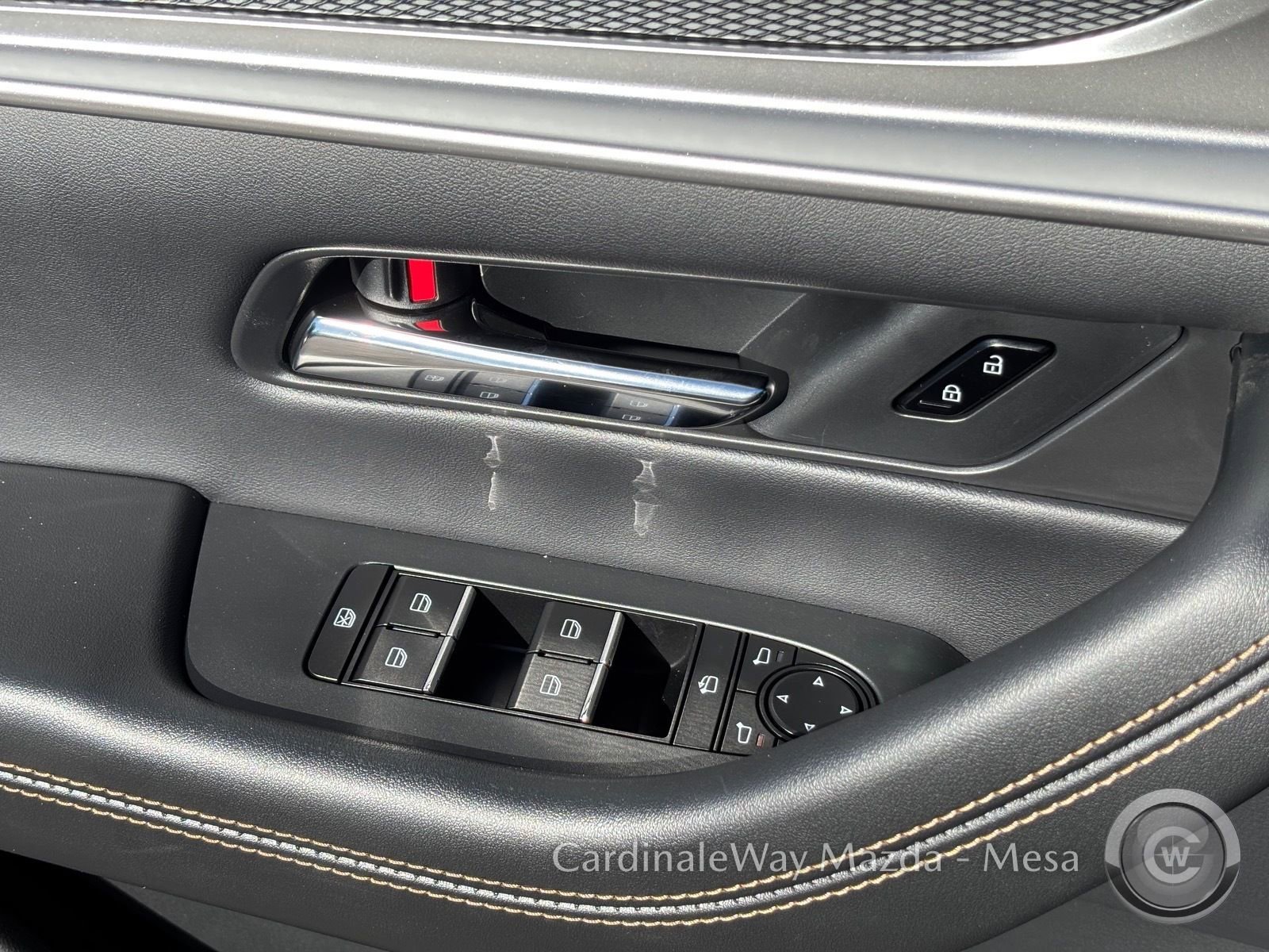New 2026 MAZDA CX-90 3.3 Turbo w/ Premium Plus Pkg image 17