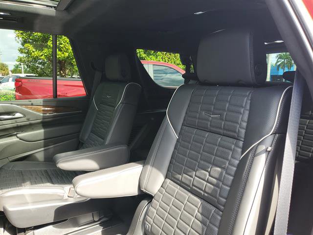Certified 2024 Cadillac Escalade Premium Luxury Platinum image 17