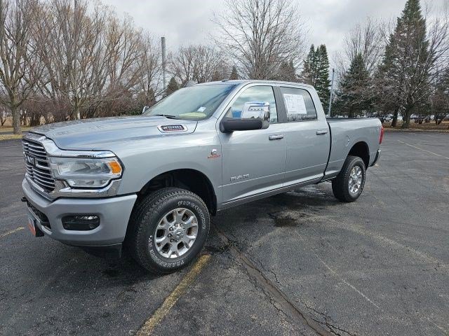 Used 2024 RAM 2500 Laramie image 2