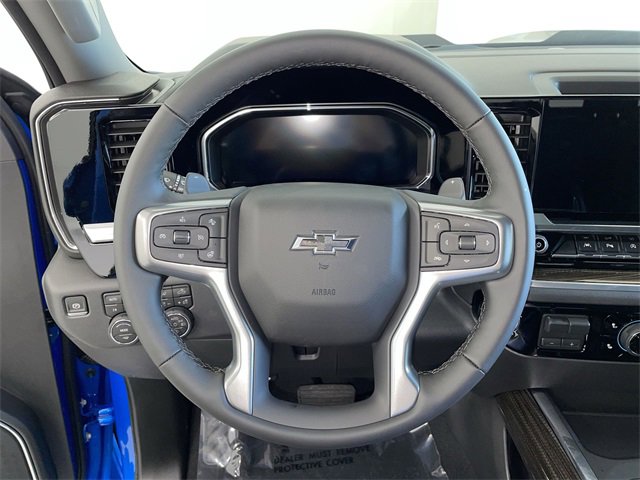 New 2026 Chevrolet Silverado 1500 LT Trail Boss w/ LT Trail Boss Premium Package image 32