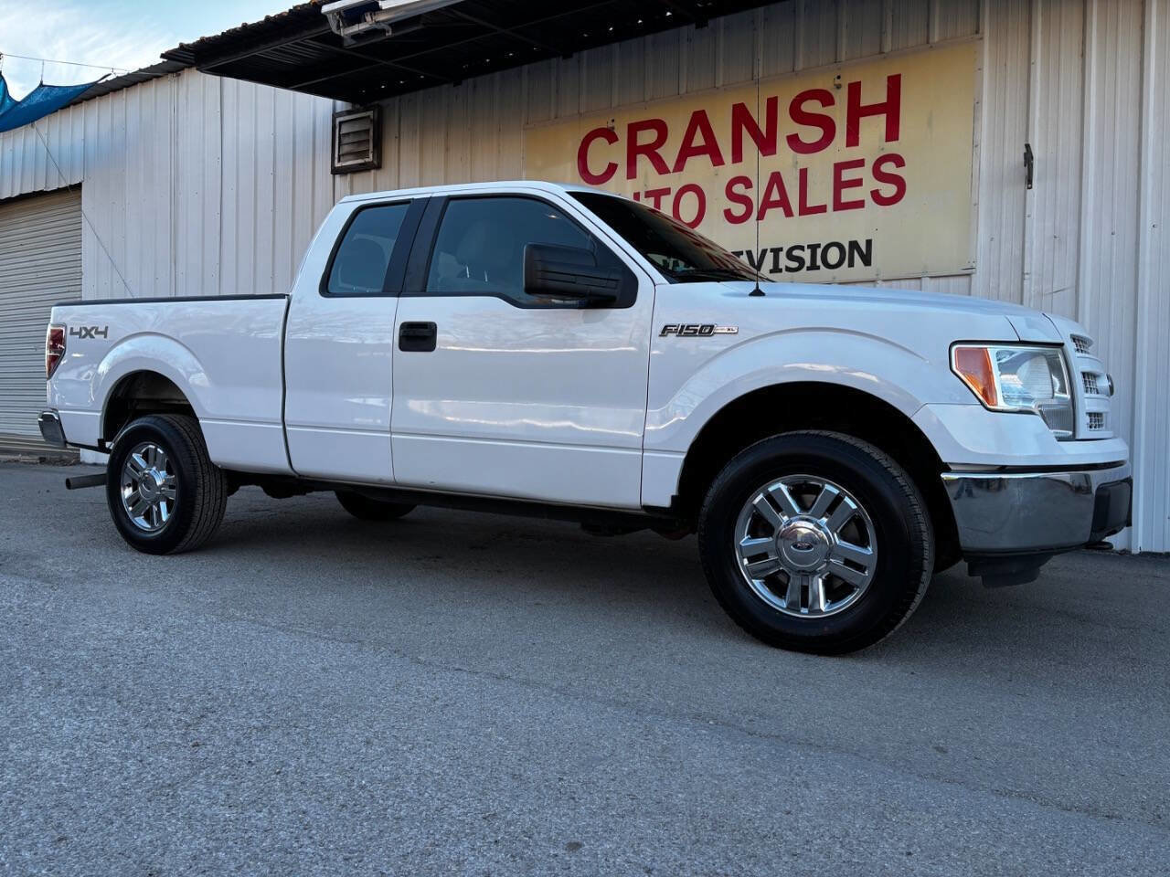 Used 2014 Ford F150 XL w/ Equipment Group 101A Mid