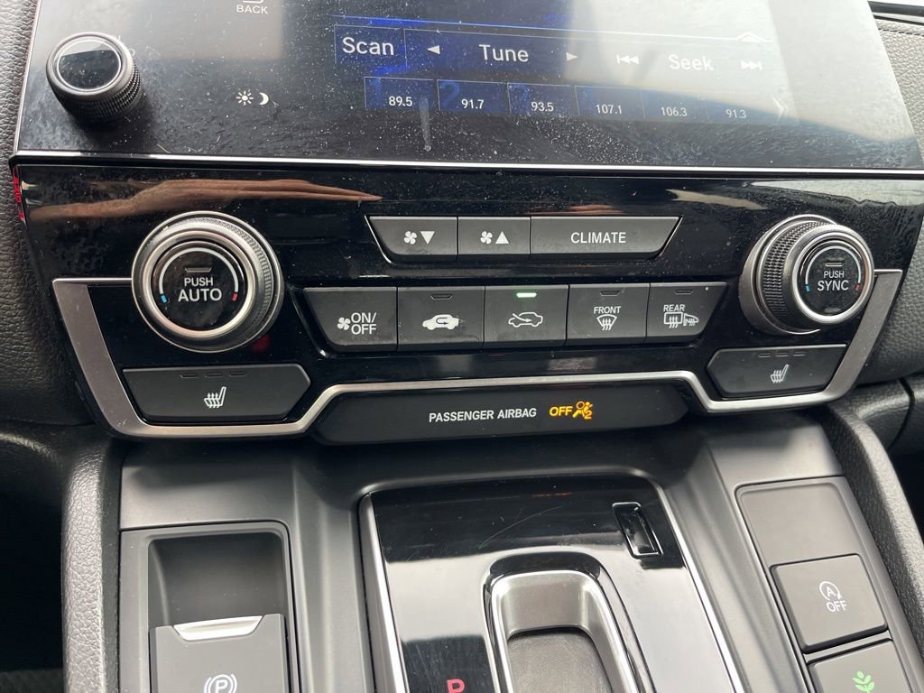 Used 2021 Honda CR-V EX image 12