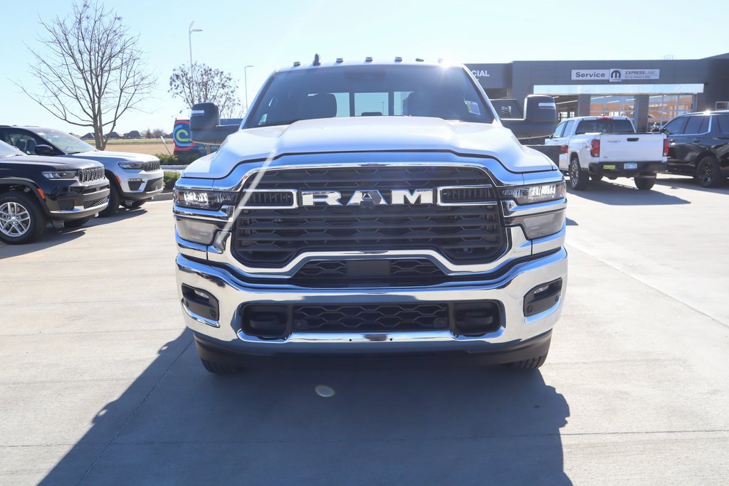 New 2026 RAM 3500 Tradesman image 9