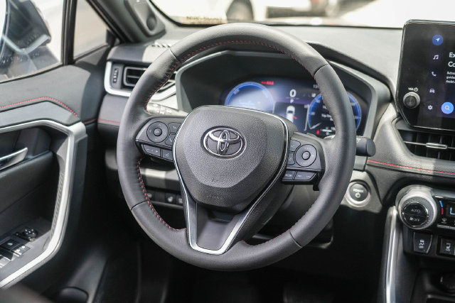 Used 2024 Toyota RAV4 XSE w/ Weather Package AWD/4WD image 16