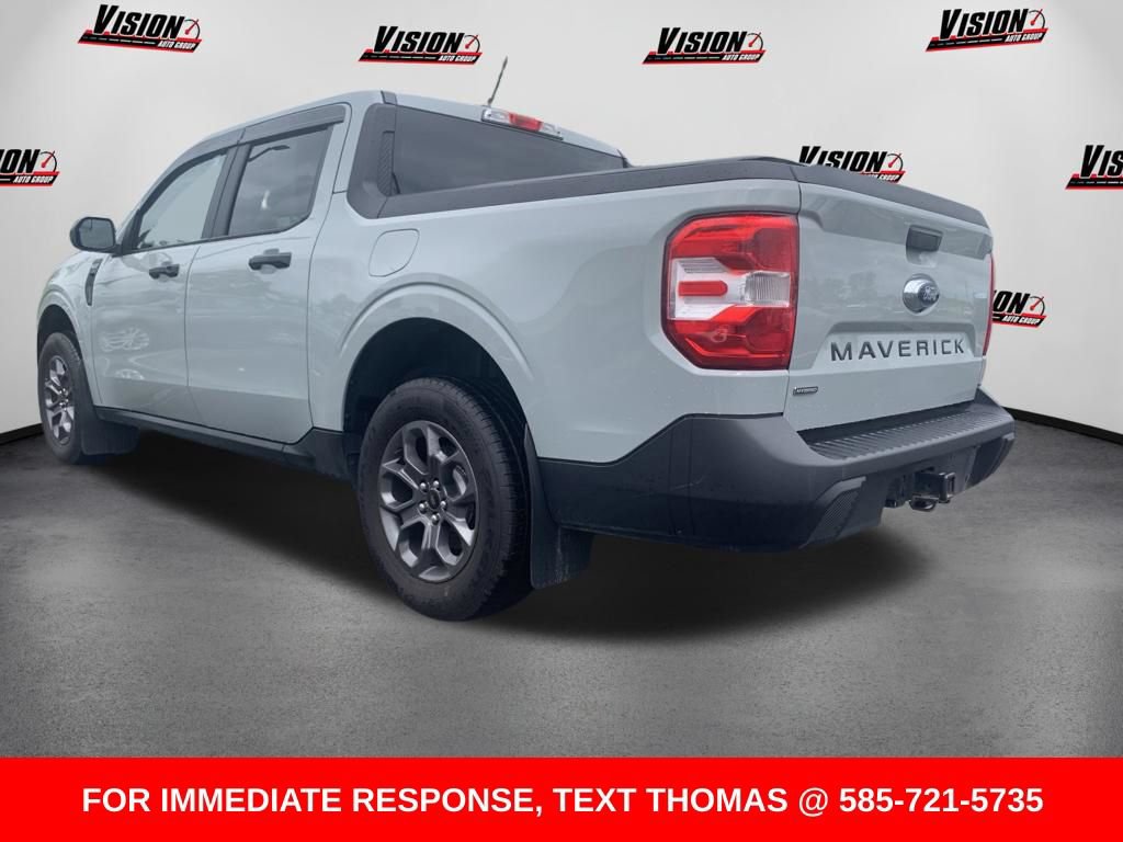 Used 2024 Ford Maverick XLT w/ XLT Luxury Package FWD image 3