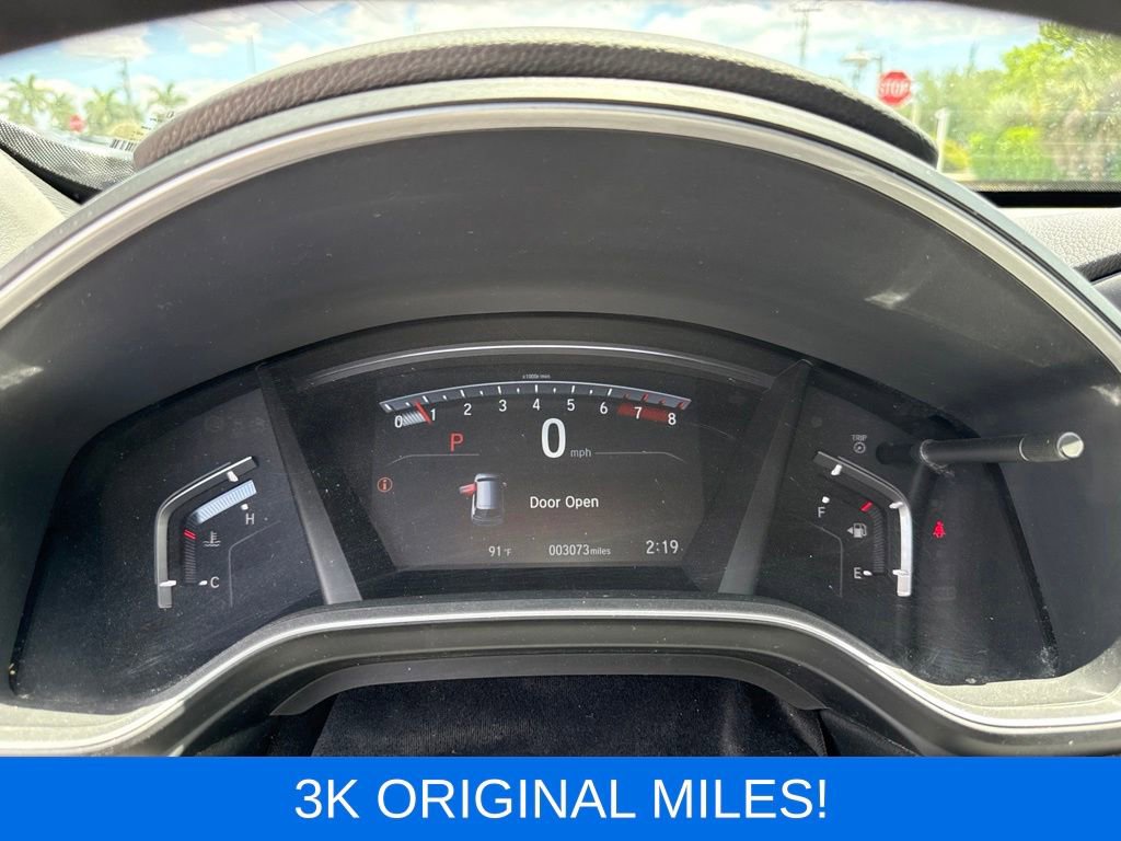 Used 2018 Honda CR-V EX-L image 23