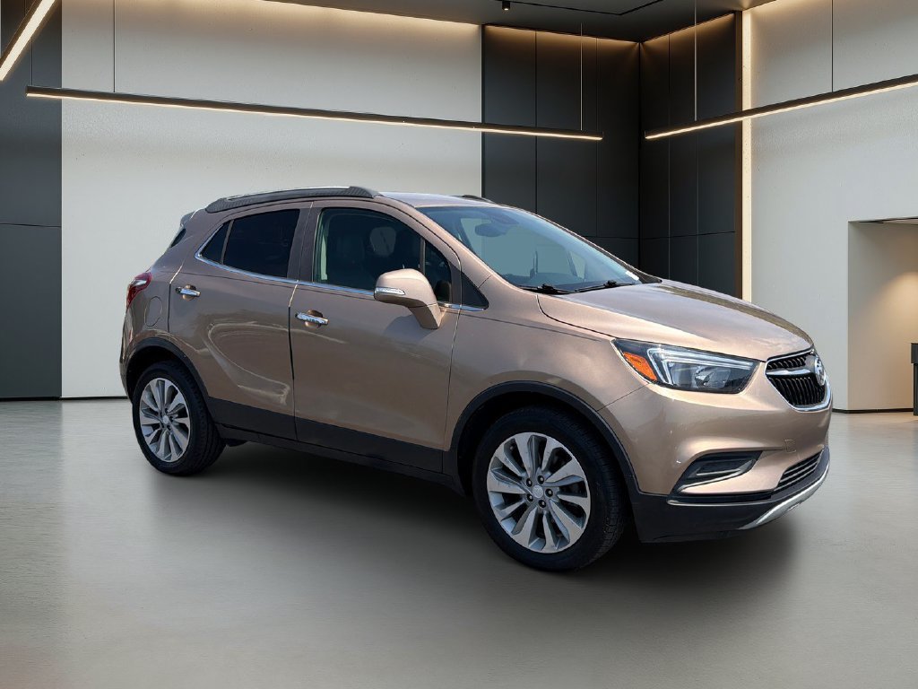 Certified 2019 Buick Encore Preferred FWD image 8
