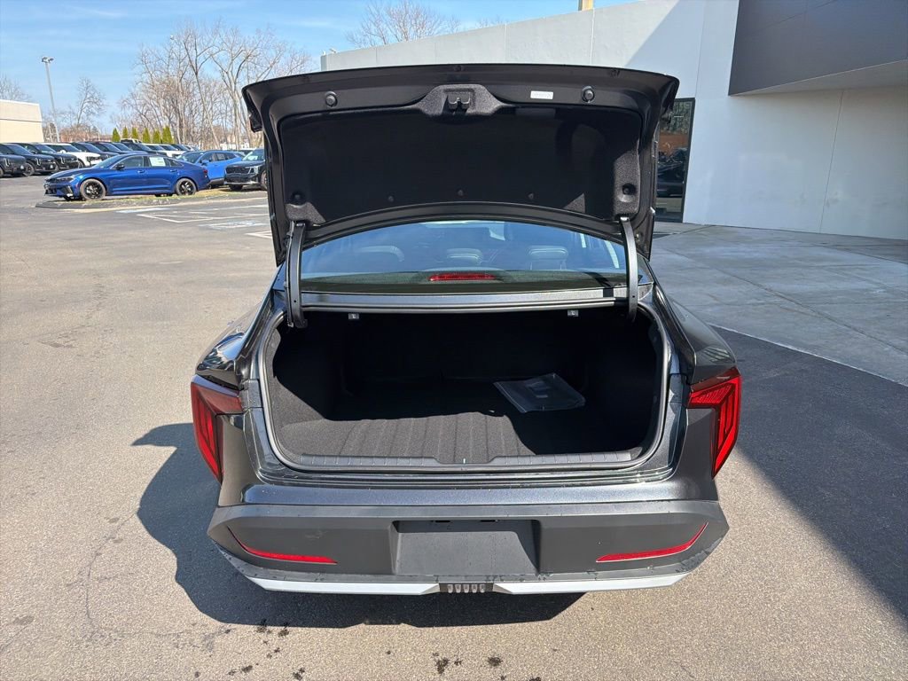 New 2026 Kia K4 EX FWD image 16