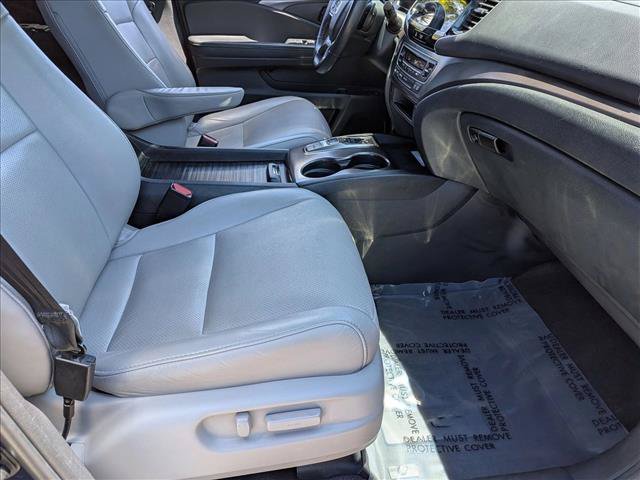 Certified 2023 Honda Passport EX-L image 20