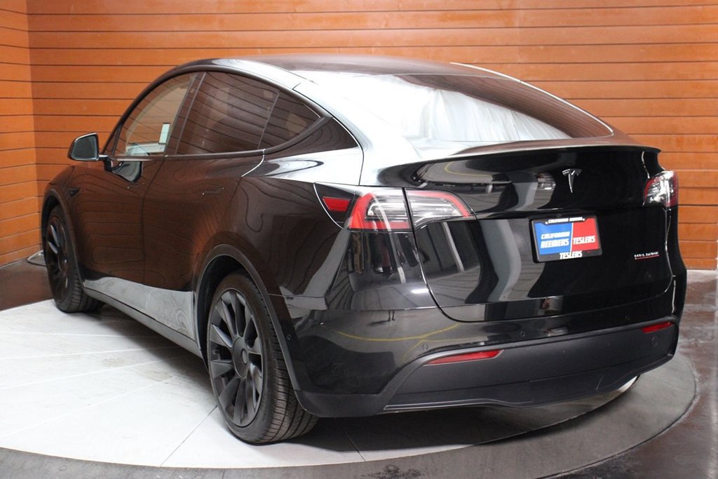Used 2022 Tesla Model Y Performance AWD/4WD image 5