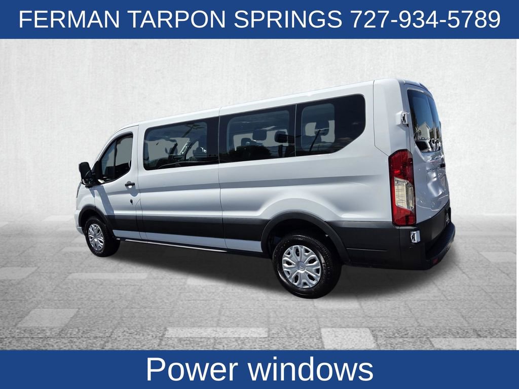 Used 2023 Ford Transit 350 XLT image 8