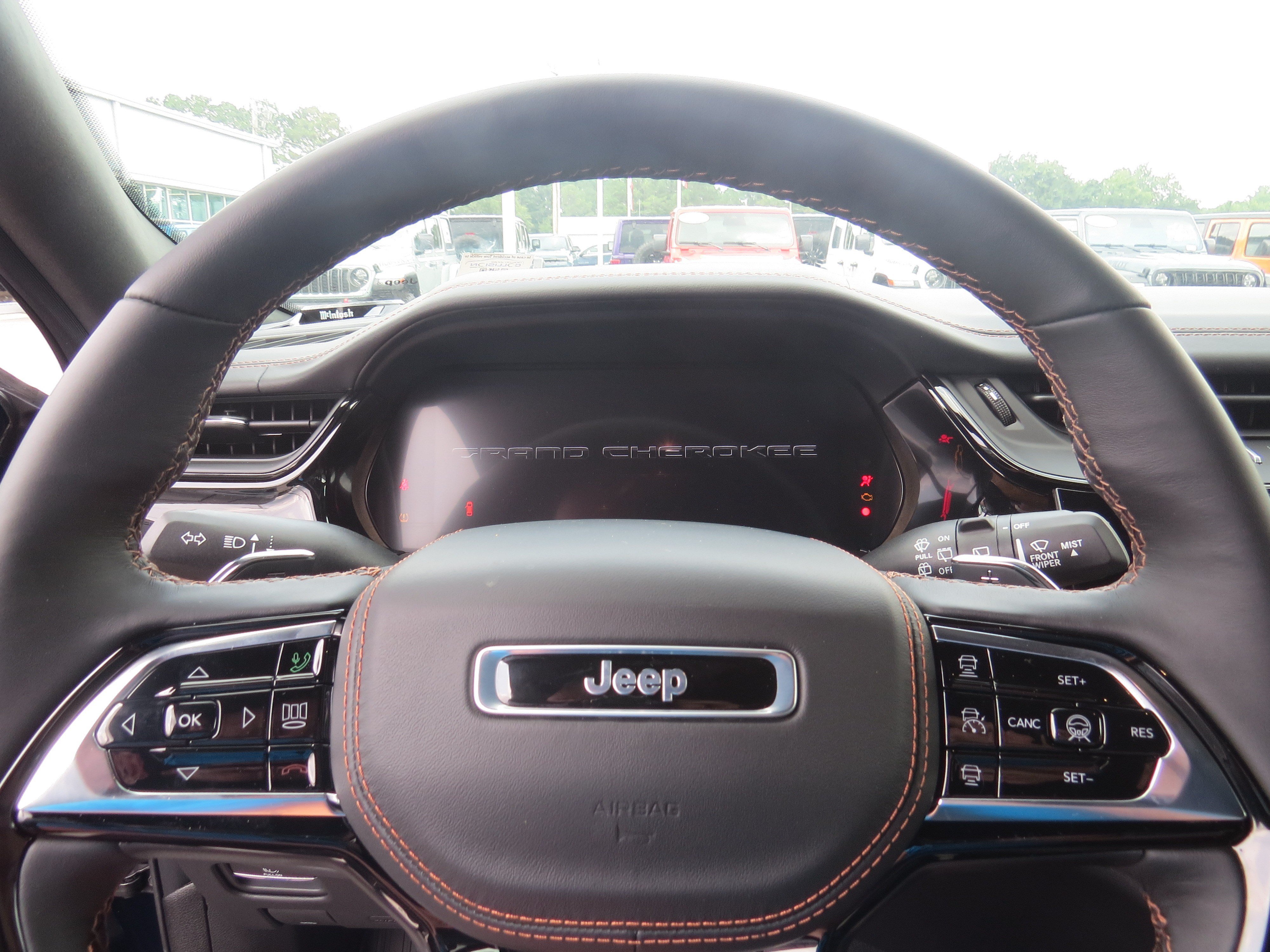 New 2026 Jeep Grand Cherokee Summit AWD/4WD image 18