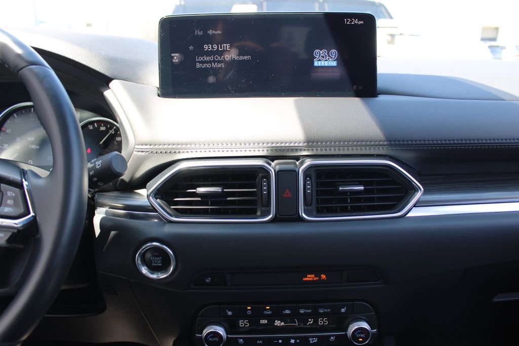 Used 2022 MAZDA CX-5 AWD 2.5 S w/ Premium Plus Pkg image 15