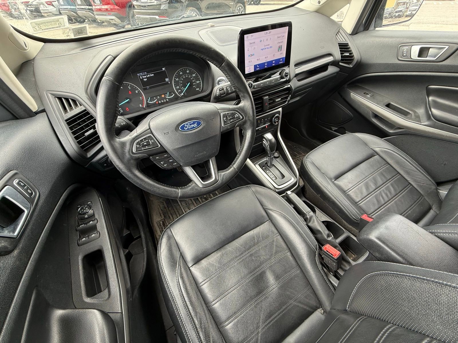 Used 2020 Ford EcoSport Titanium image 16