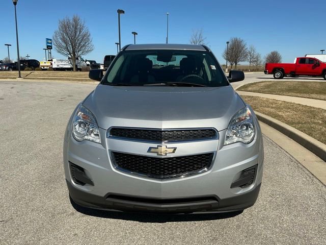 Used 2014 Chevrolet Equinox LS image 9