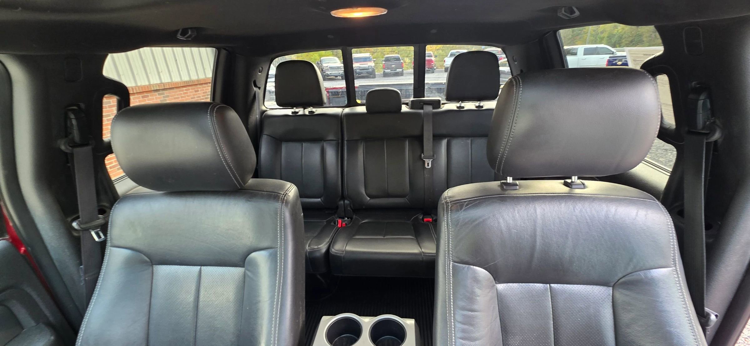 Used 2013 Ford F150 FX4 w/ Luxury Equipment Group AWD/4WD image 17