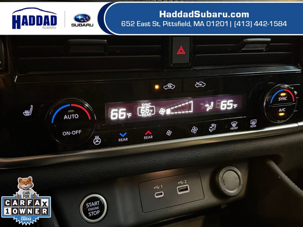 Used 2021 Nissan Rogue SL w/ Premium Package AWD/4WD image 30