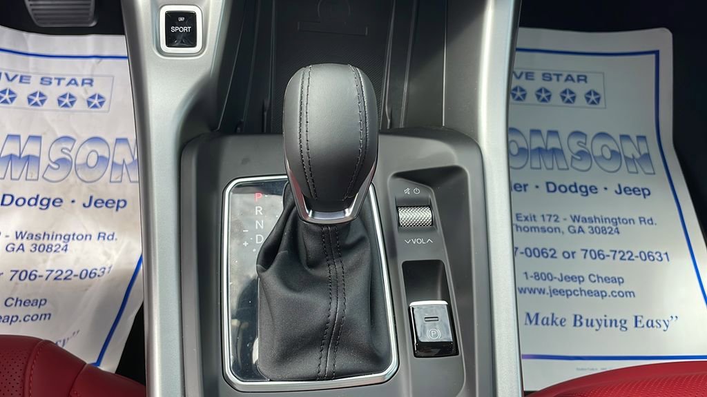 New 2024 Dodge Hornet R/T Plus w/ Tech Pack Plus w/o Parking image 25