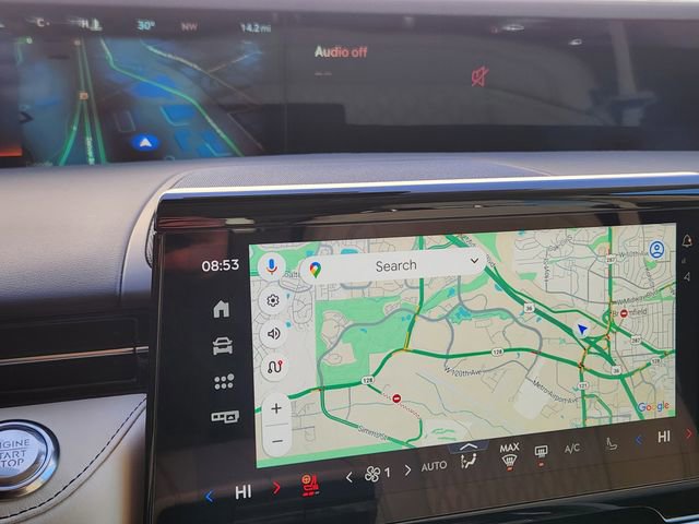 New 2026 Lincoln Nautilus Black Label w/ Jet Appearance Package image 20