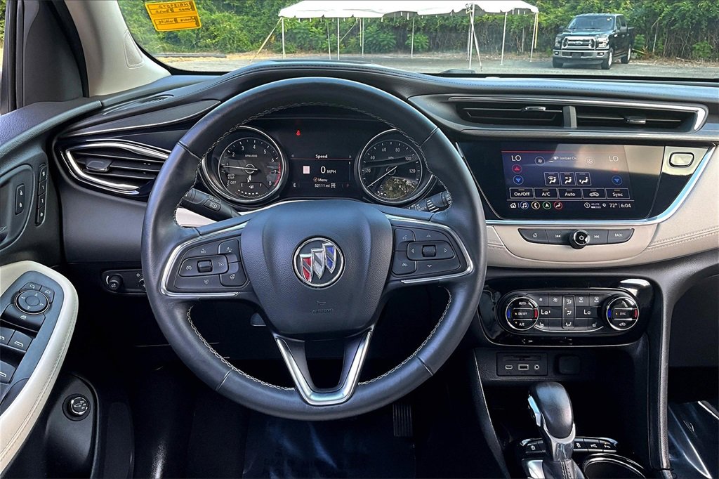 Certified 2022 Buick Encore GX Essence w/ Advanced Technology Package image 9