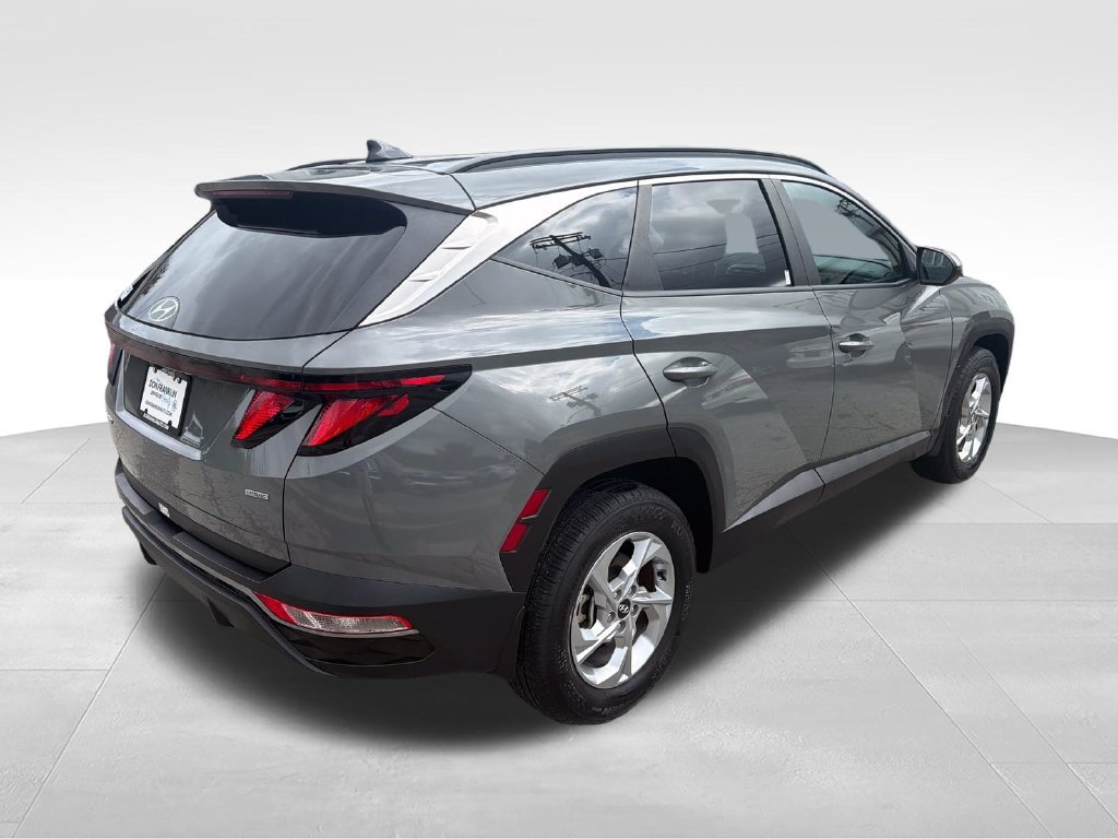Used 2024 Hyundai Tucson SEL AWD/4WD image 5