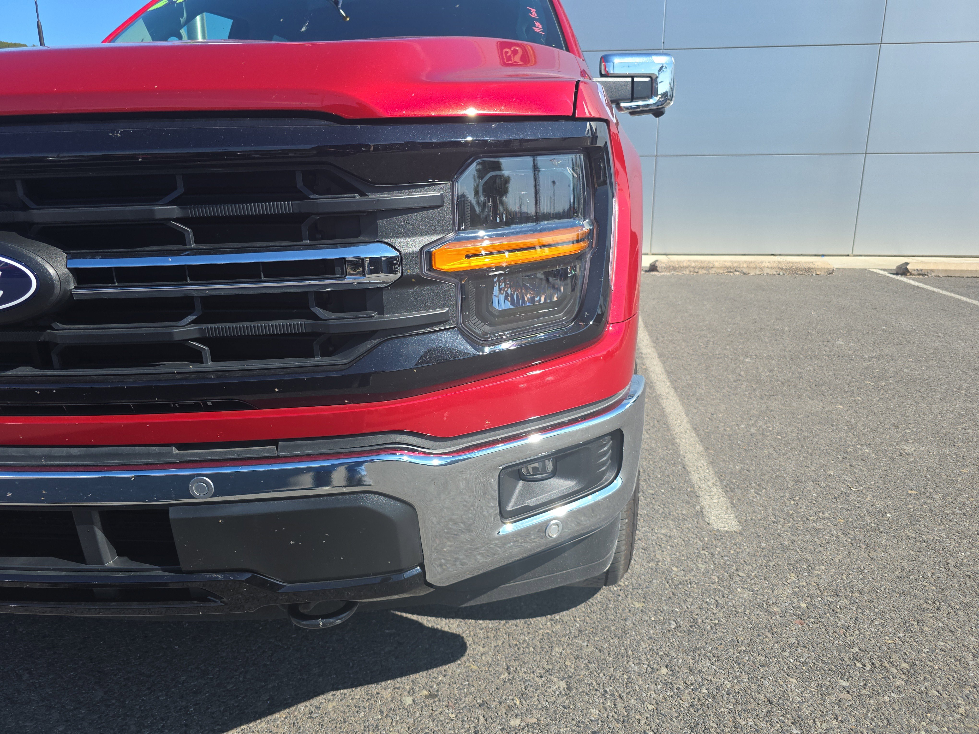 Used 2024 Ford F150 XLT w/ Equipment Group 302A MID image 10