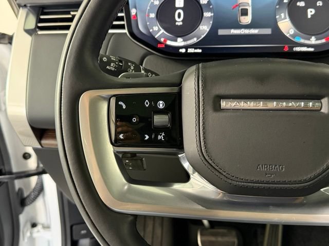 Used 2024 Land Rover Range Rover SE AWD/4WD image 37