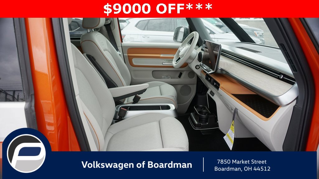 New 2025 Volkswagen ID. Buzz 1st Edition image 11