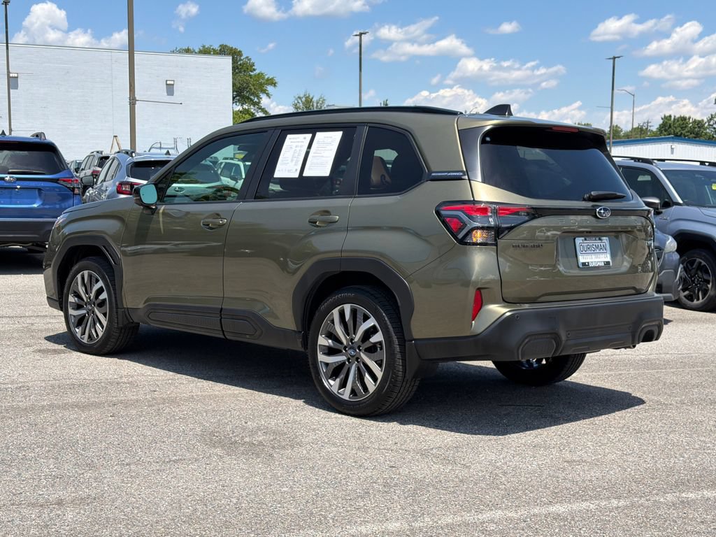Certified 2026 Subaru Forester Touring AWD/4WD image 4