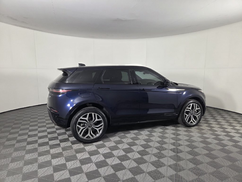 Used 2023 Land Rover Range Rover Evoque R-Dynamic S AWD/4WD image 4