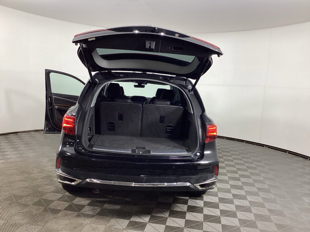 Used 2017 Acura MDX SH-AWD w/ Advance Package image 33