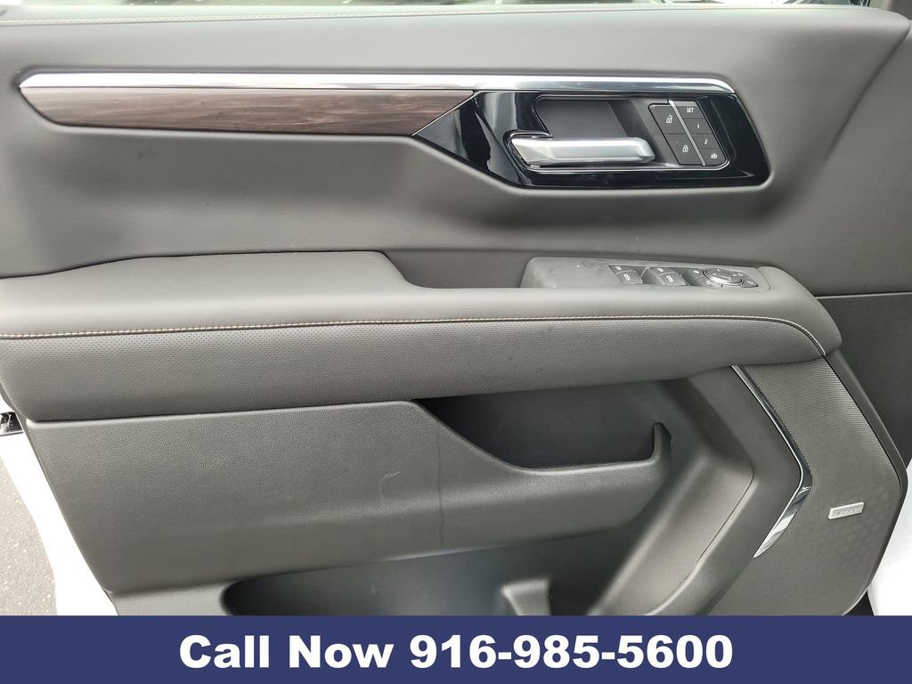 New 2026 Chevrolet Tahoe Premier w/ Sun And Tow Package image 27