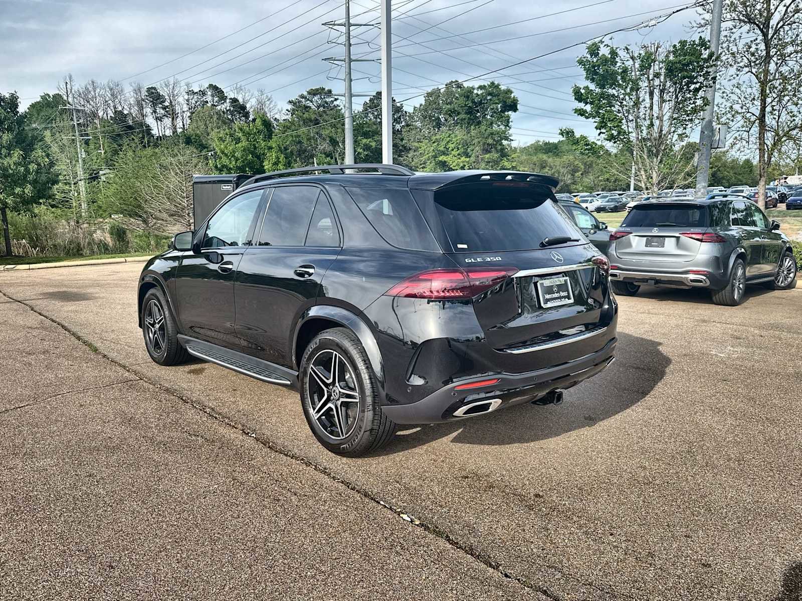 Used 2026 Mercedes-Benz GLE 350 4MATIC image 6