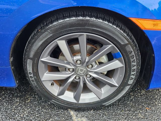 Used 2019 Honda Civic EX image 16