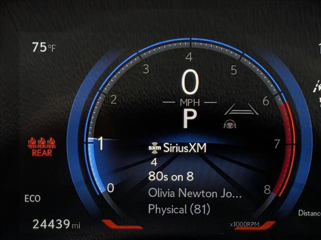 Used 2024 Lexus RX 350 w/ Luxury Package image 11