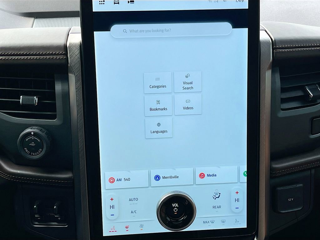 Used 2022 Ford Expedition Max King Ranch AWD/4WD image 15