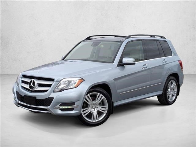 Used 2015 Mercedes-Benz GLK 250 BlueTEC 4MATIC image 1