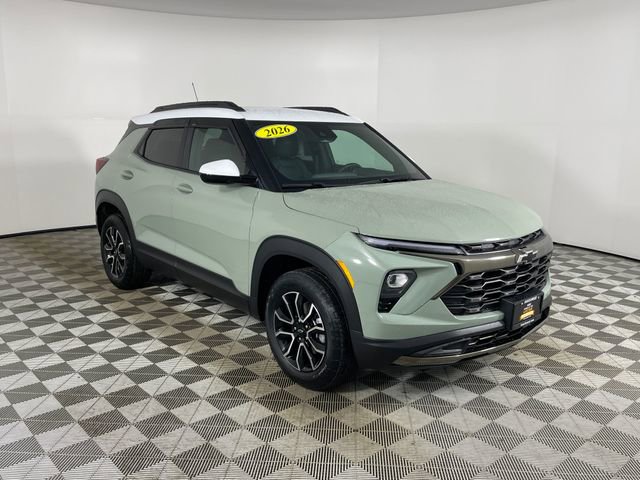 New 2026 Chevrolet TrailBlazer ACTIV w/ Convenience Package image 22
