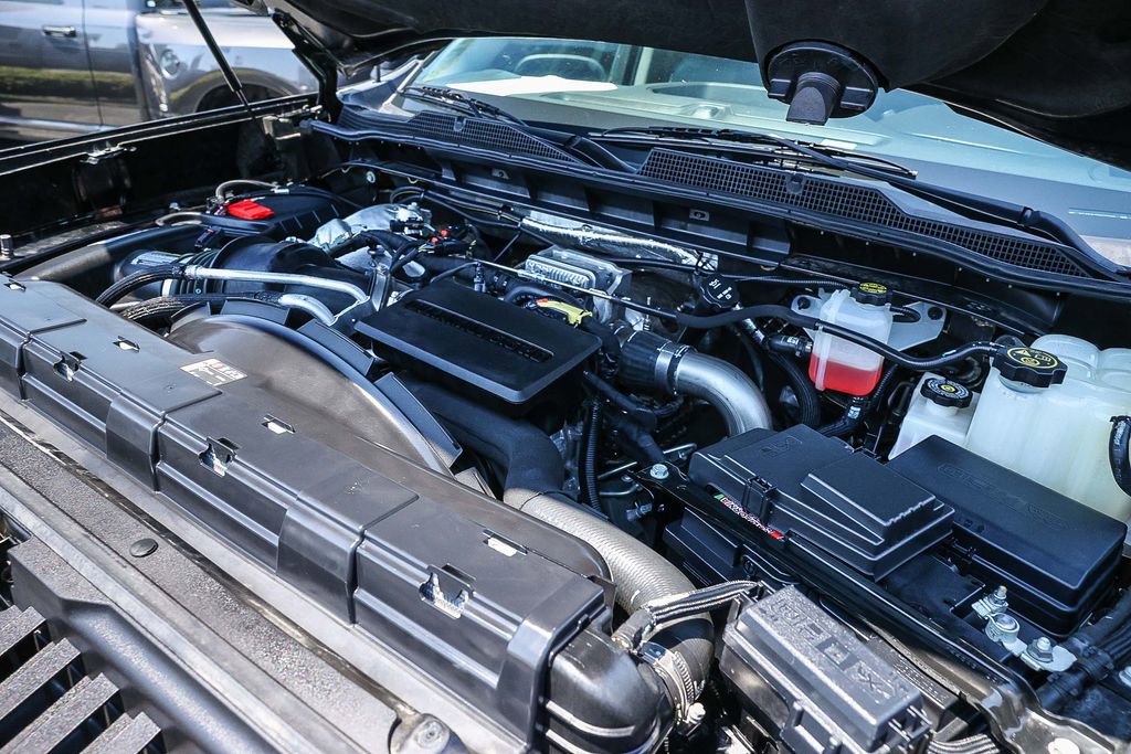 Used 2022 Chevrolet Silverado 3500 LTZ image 40