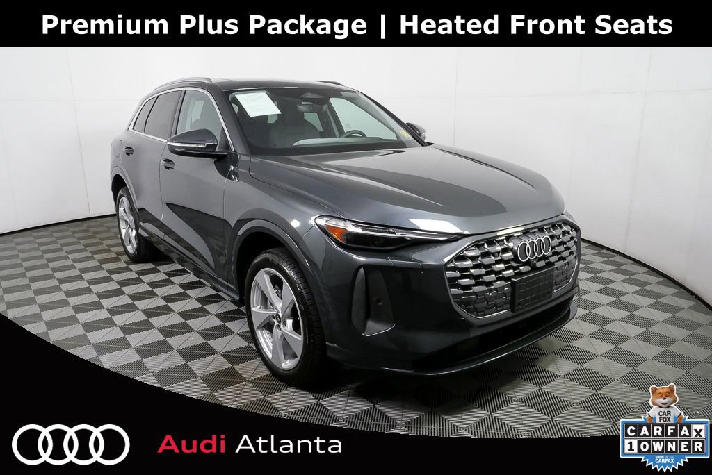 Used 2025 Audi Q5 Premium Plus image 1