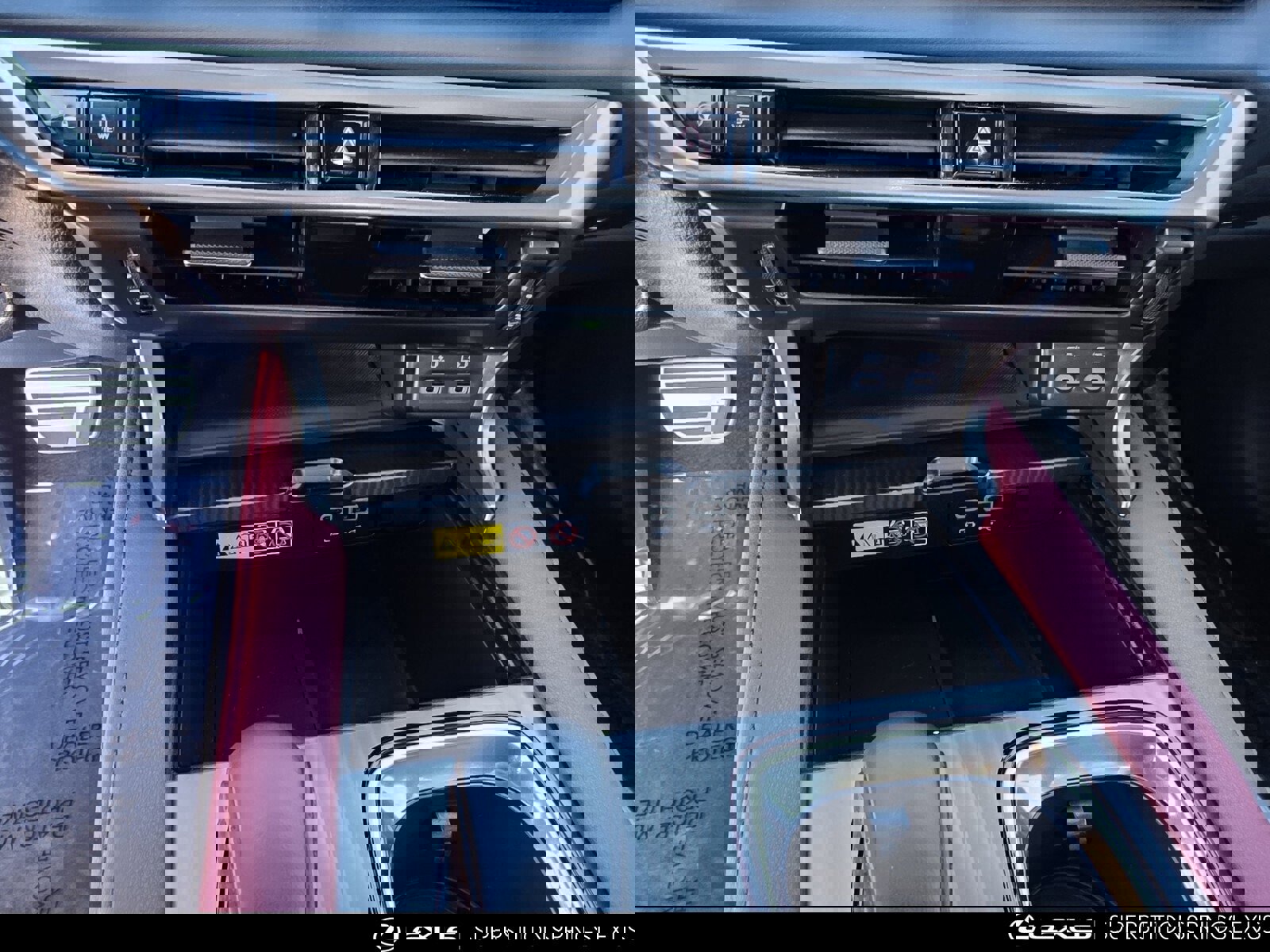 Certified 2023 Lexus RX 500h F Sport image 21