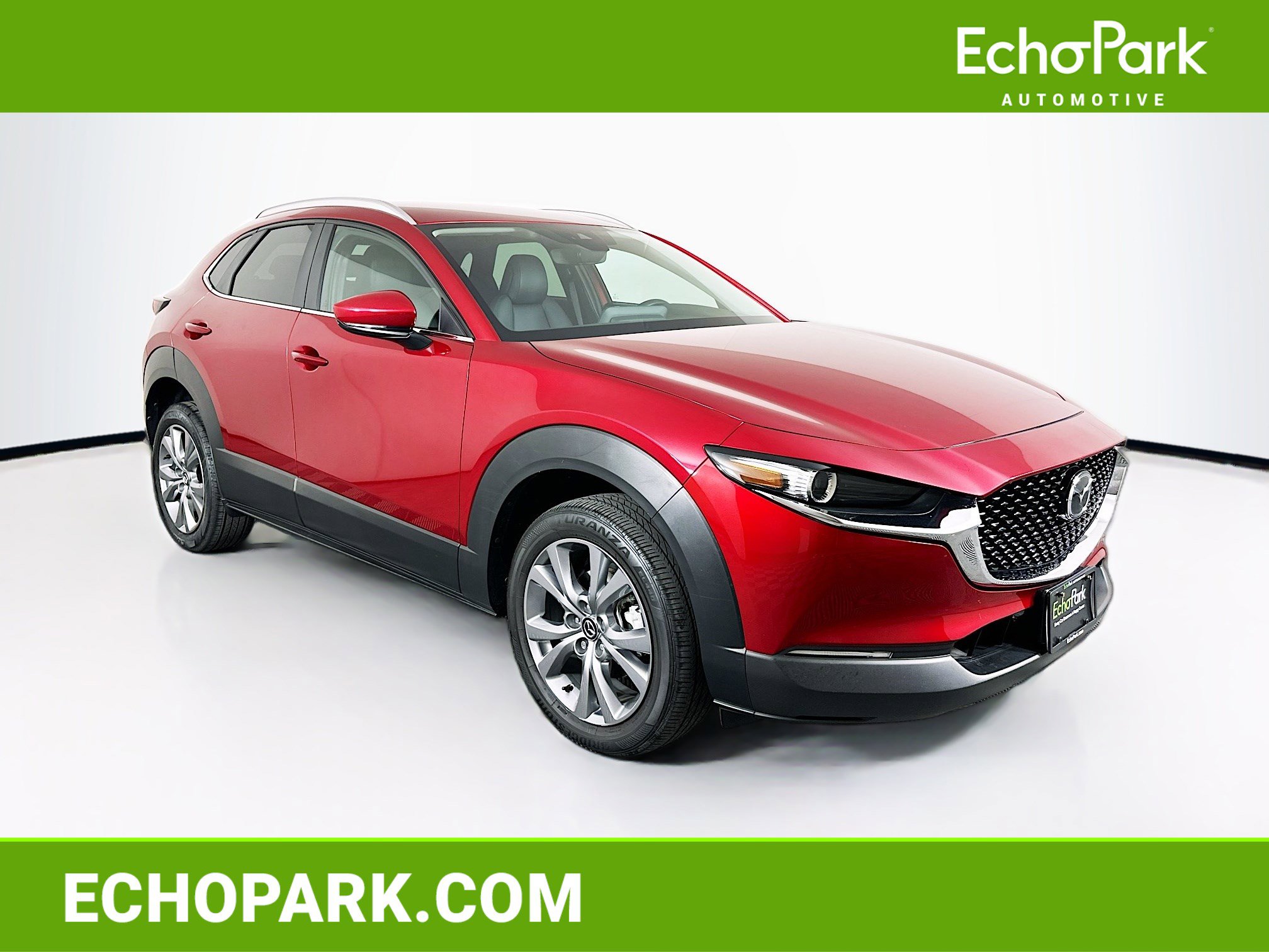 Used 2023 MAZDA CX-30 AWD 2.5 S w/ Preferred Package image 1