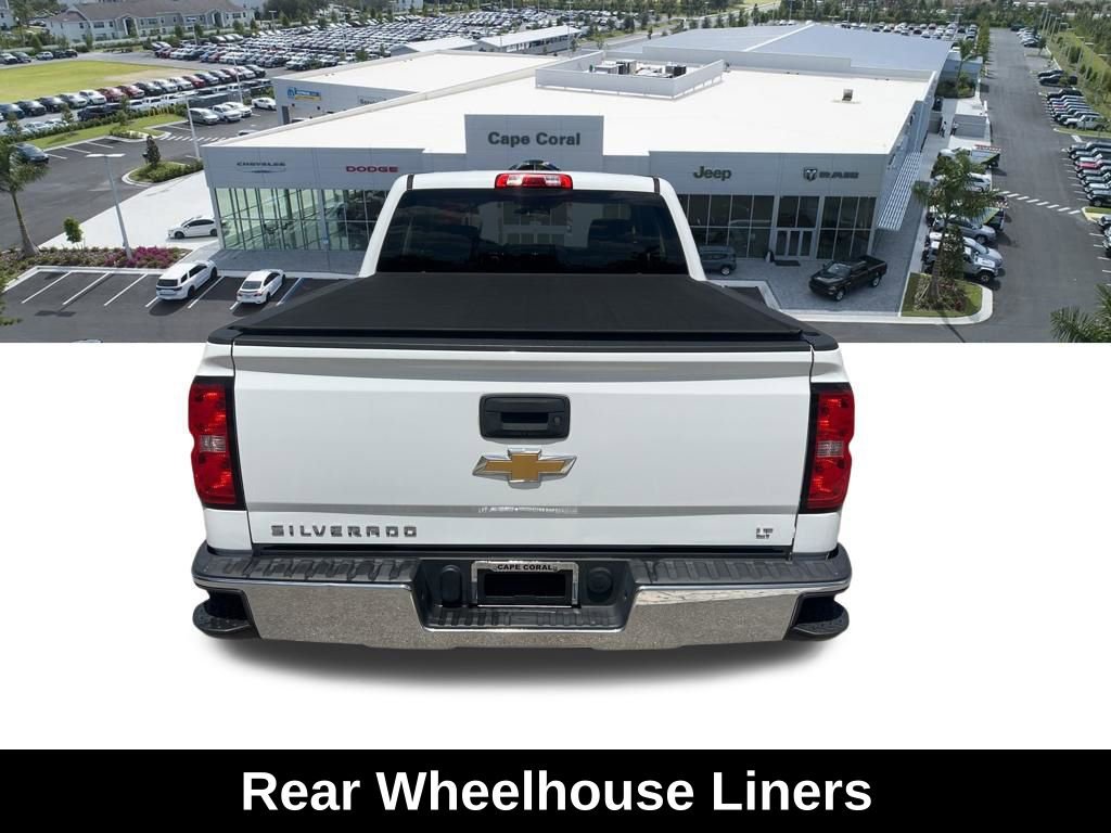 Used 2018 Chevrolet Silverado 1500 LT image 17